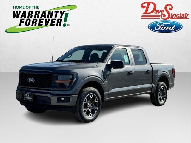 new 2024 Ford F-150 car, priced at $42,991