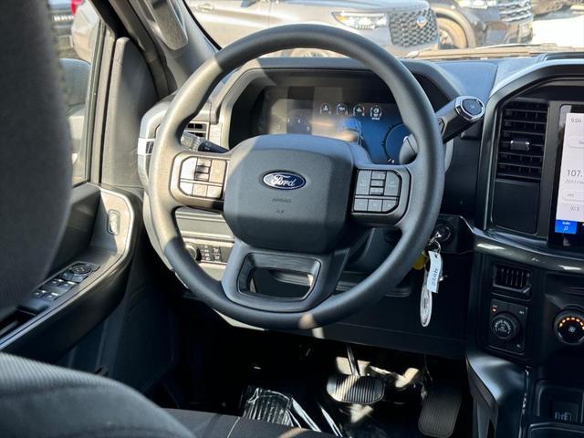 new 2024 Ford F-150 car, priced at $42,991