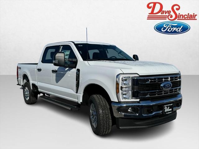 new 2024 Ford F-250 car, priced at $52,257