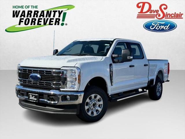 new 2024 Ford F-250 car, priced at $52,257