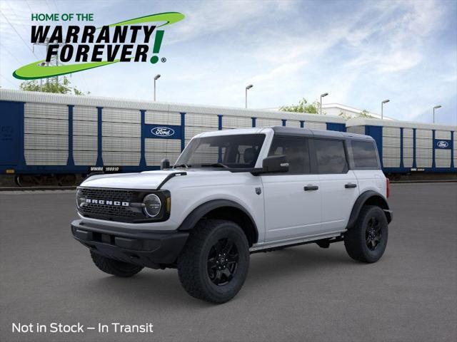 new 2025 Ford Bronco car, priced at $44,388