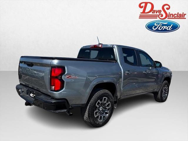 used 2024 Chevrolet Colorado car, priced at $39,995