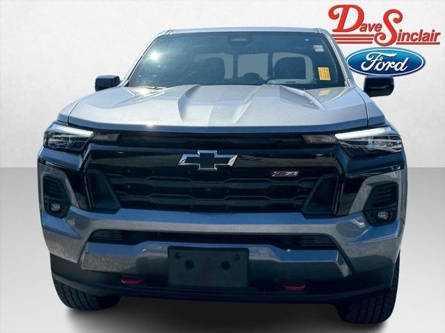 used 2024 Chevrolet Colorado car, priced at $39,995
