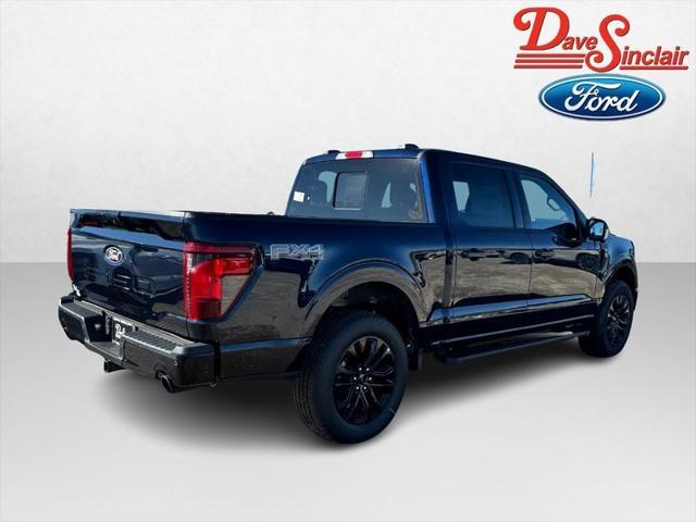 new 2024 Ford F-150 car, priced at $51,032