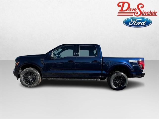 new 2024 Ford F-150 car, priced at $51,032