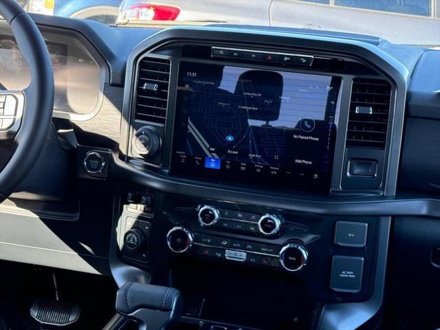 new 2024 Ford F-150 car, priced at $51,032