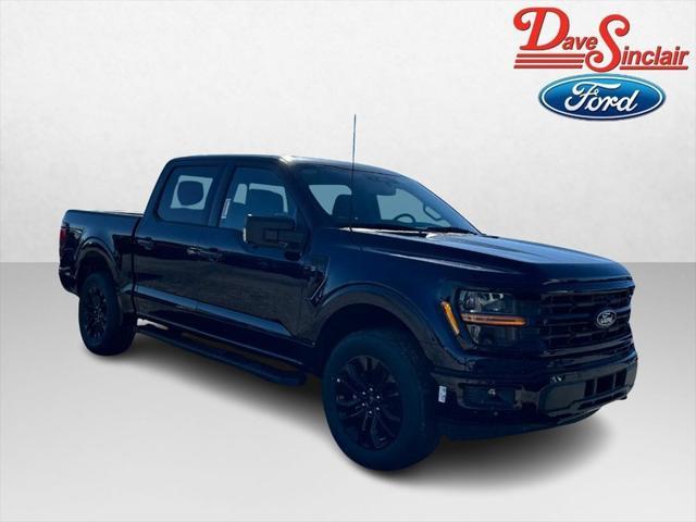 new 2024 Ford F-150 car, priced at $51,032