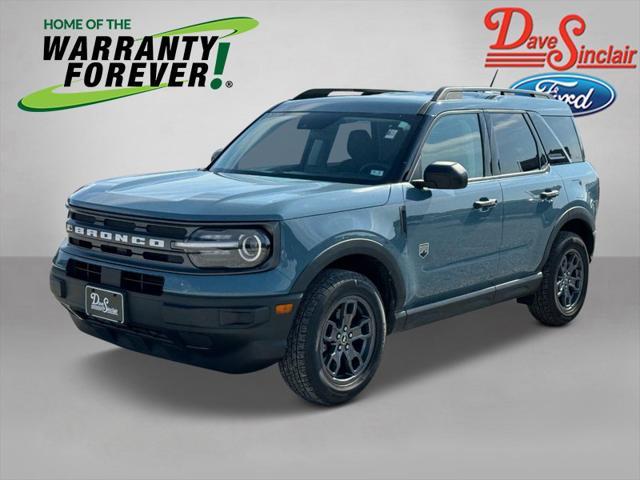 used 2022 Ford Bronco Sport car, priced at $26,995