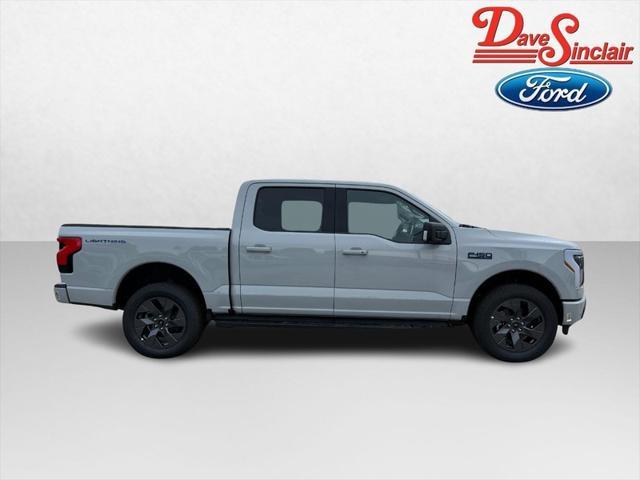 new 2024 Ford F-150 Lightning car, priced at $56,440