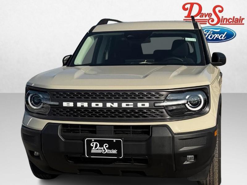 new 2025 Ford Bronco Sport car, priced at $30,072