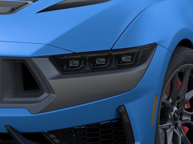new 2025 Ford Mustang car, priced at $99,000
