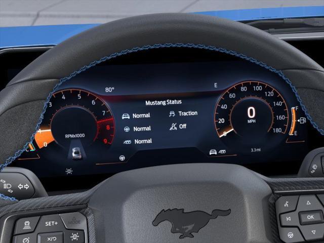 new 2025 Ford Mustang car, priced at $99,000