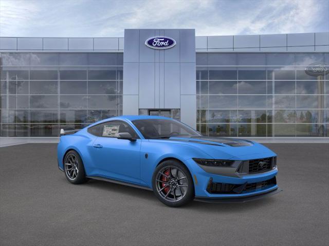 new 2025 Ford Mustang car, priced at $99,000