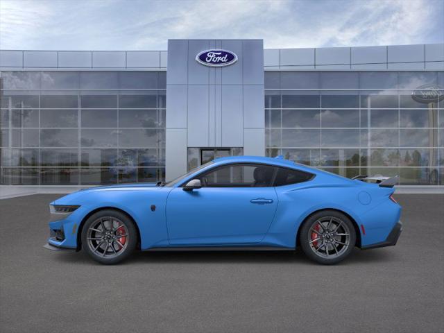 new 2025 Ford Mustang car, priced at $99,000