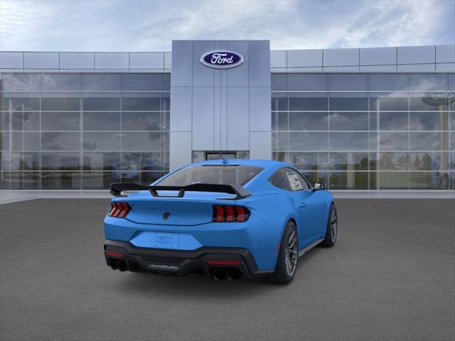 new 2025 Ford Mustang car, priced at $99,000
