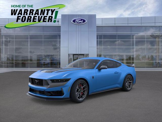 new 2025 Ford Mustang car, priced at $99,000