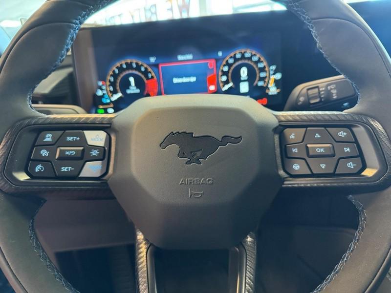 new 2025 Ford Mustang car, priced at $85,500