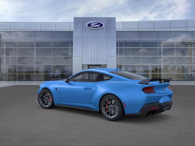 new 2025 Ford Mustang car, priced at $99,000
