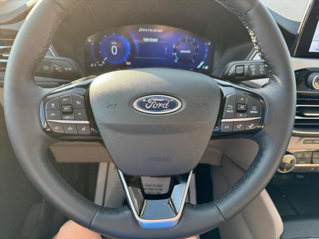 used 2022 Ford Escape car, priced at $25,555