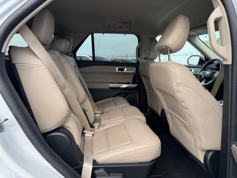 used 2023 Ford Explorer car, priced at $31,995