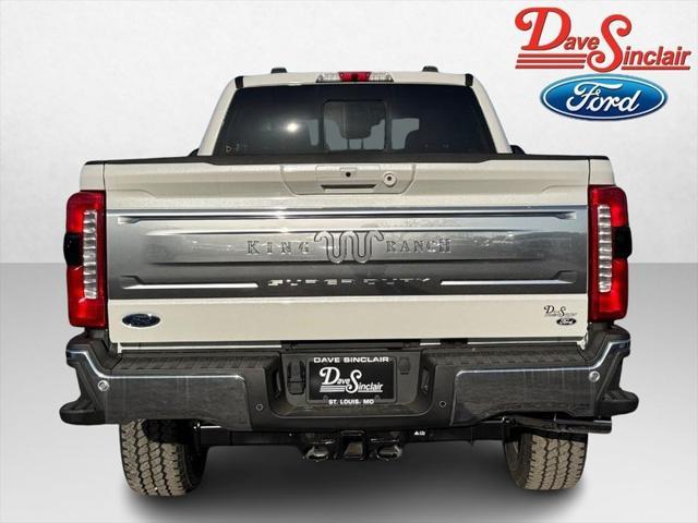 new 2025 Ford F-250 car, priced at $95,885