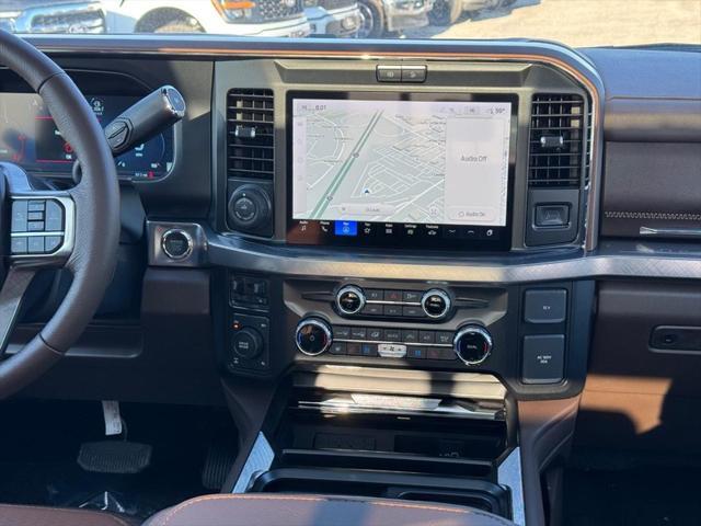 new 2025 Ford F-250 car, priced at $95,885