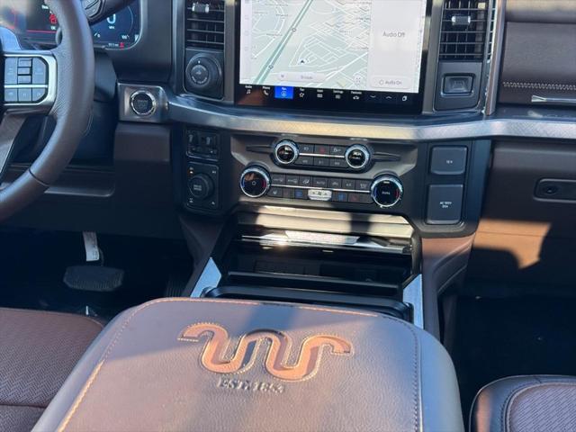 new 2025 Ford F-250 car, priced at $95,885