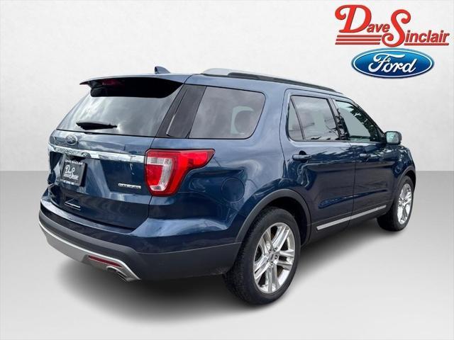 used 2016 Ford Explorer car, priced at $15,995