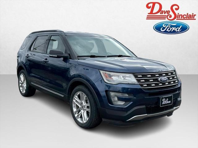 used 2016 Ford Explorer car, priced at $15,995