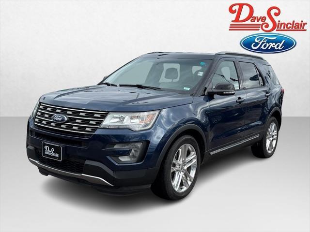 used 2016 Ford Explorer car, priced at $15,995