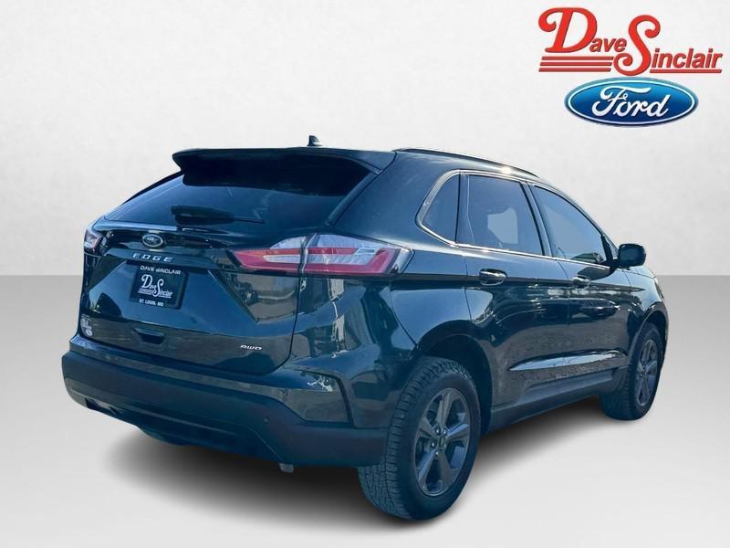 used 2024 Ford Edge car, priced at $29,995