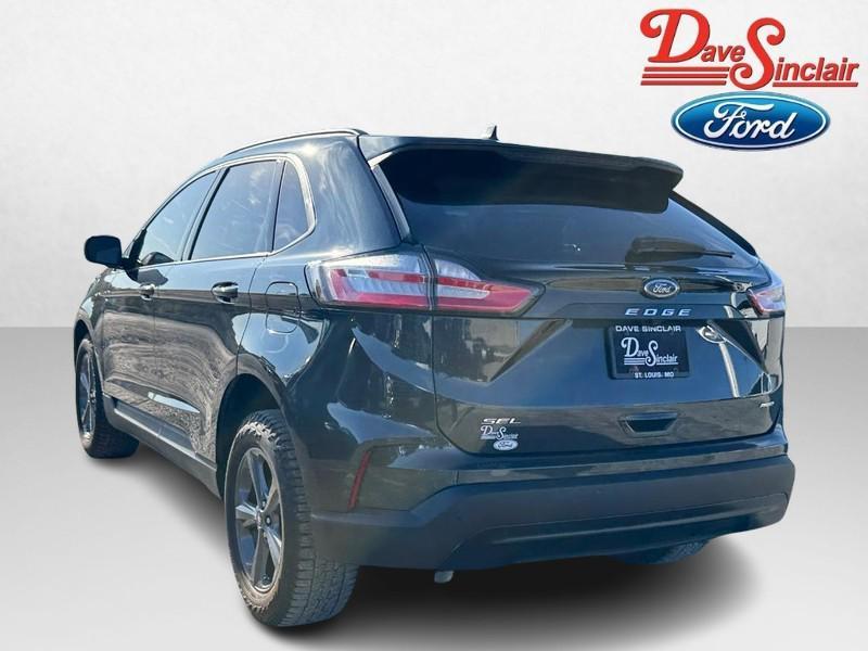 used 2024 Ford Edge car, priced at $29,995