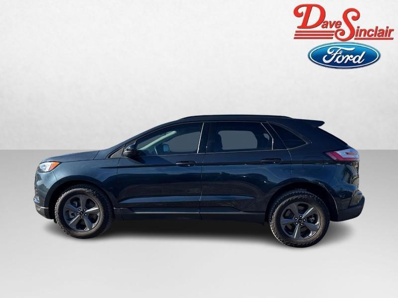 used 2024 Ford Edge car, priced at $29,995