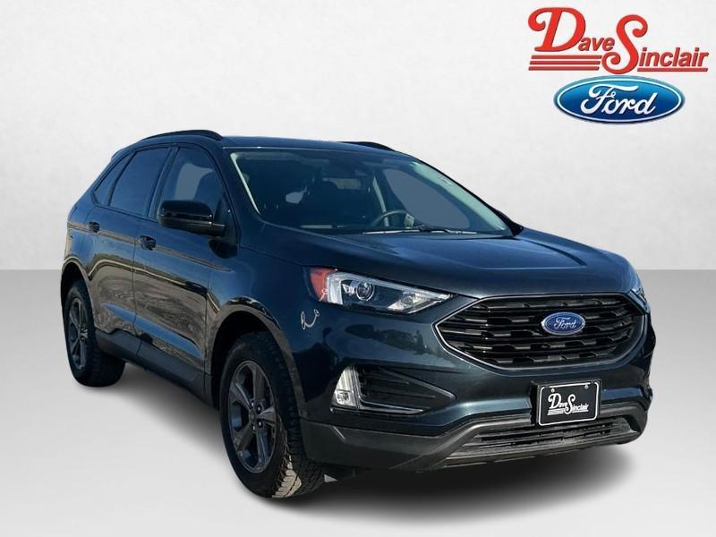 used 2024 Ford Edge car, priced at $29,995