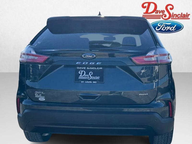 used 2024 Ford Edge car, priced at $29,995
