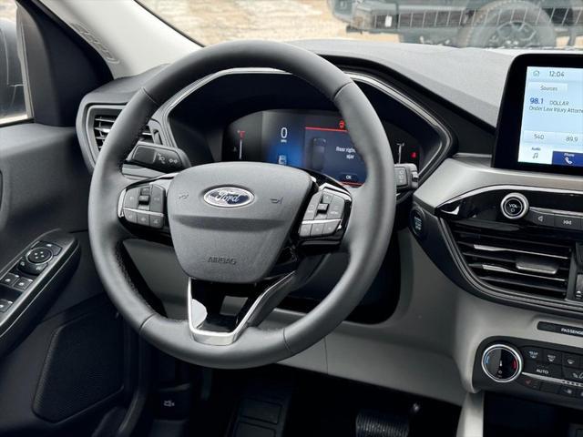 new 2025 Ford Escape car, priced at $28,999