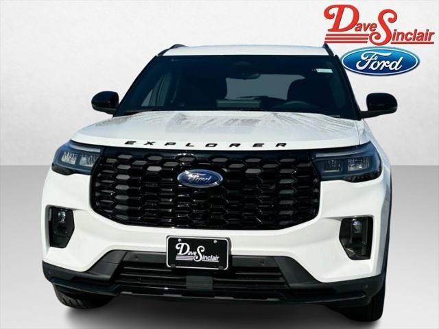 new 2025 Ford Explorer car, priced at $42,127