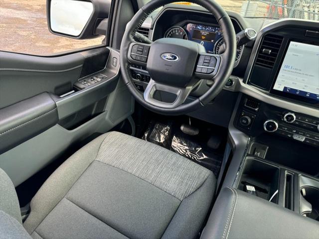 used 2022 Ford F-150 car, priced at $43,995