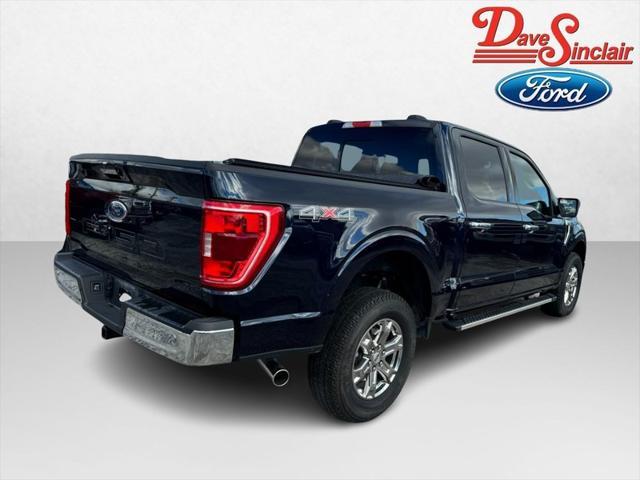 used 2022 Ford F-150 car, priced at $43,995