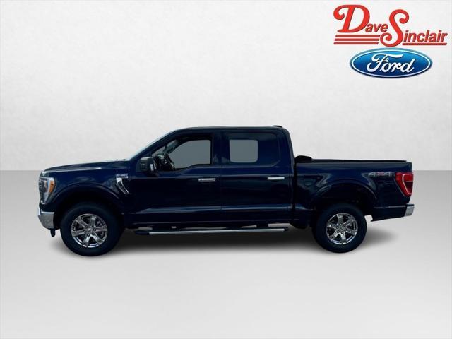 used 2022 Ford F-150 car, priced at $43,995