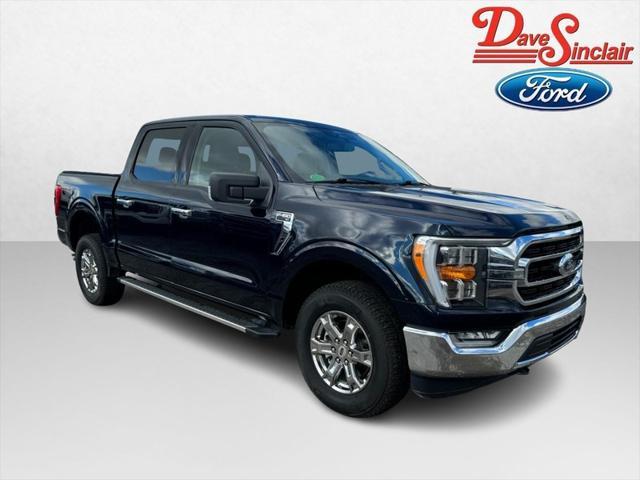 used 2022 Ford F-150 car, priced at $43,995