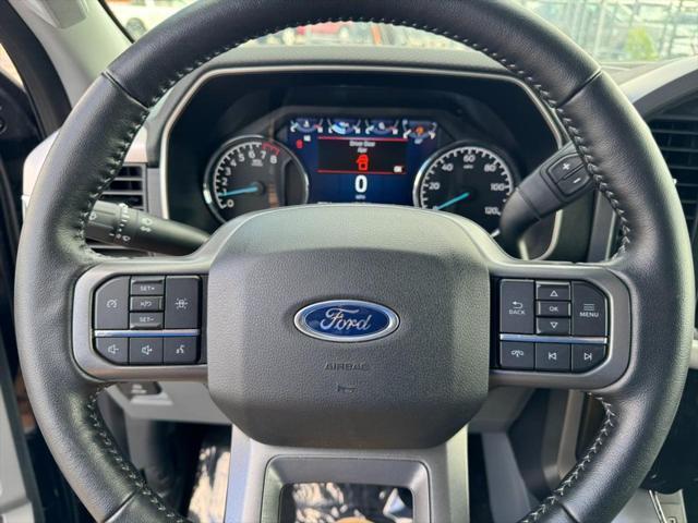 used 2022 Ford F-150 car, priced at $43,995