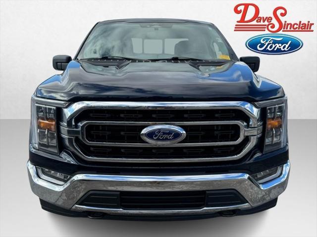 used 2022 Ford F-150 car, priced at $43,995