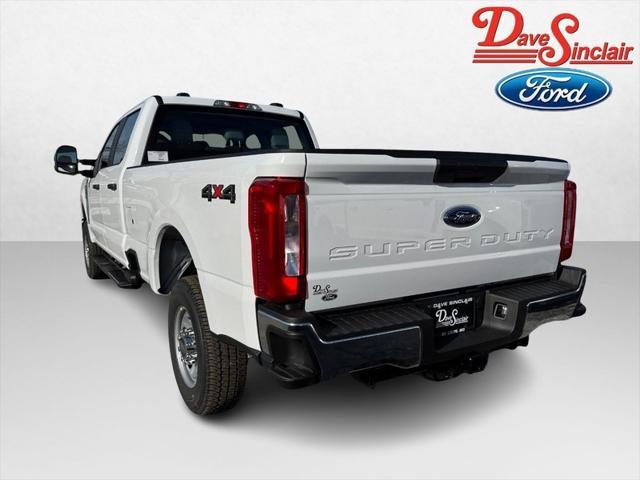 new 2024 Ford F-250 car, priced at $49,147