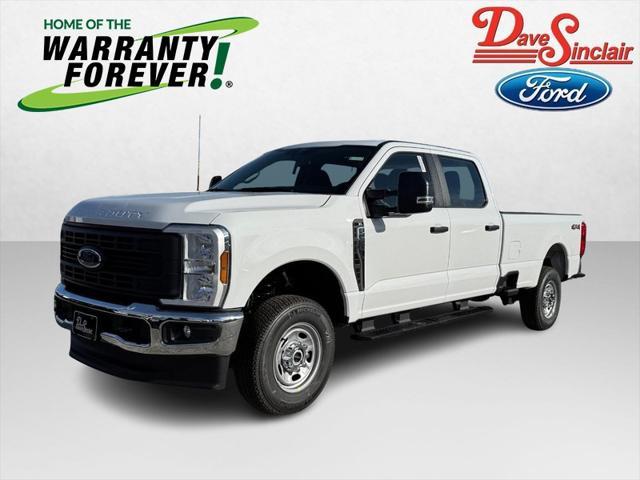 new 2024 Ford F-250 car, priced at $49,147