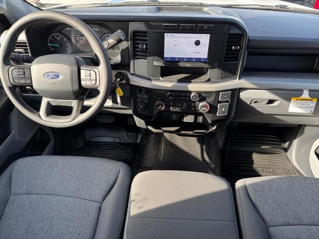 new 2024 Ford F-250 car, priced at $49,147