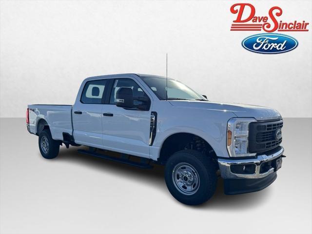 new 2024 Ford F-250 car, priced at $49,147