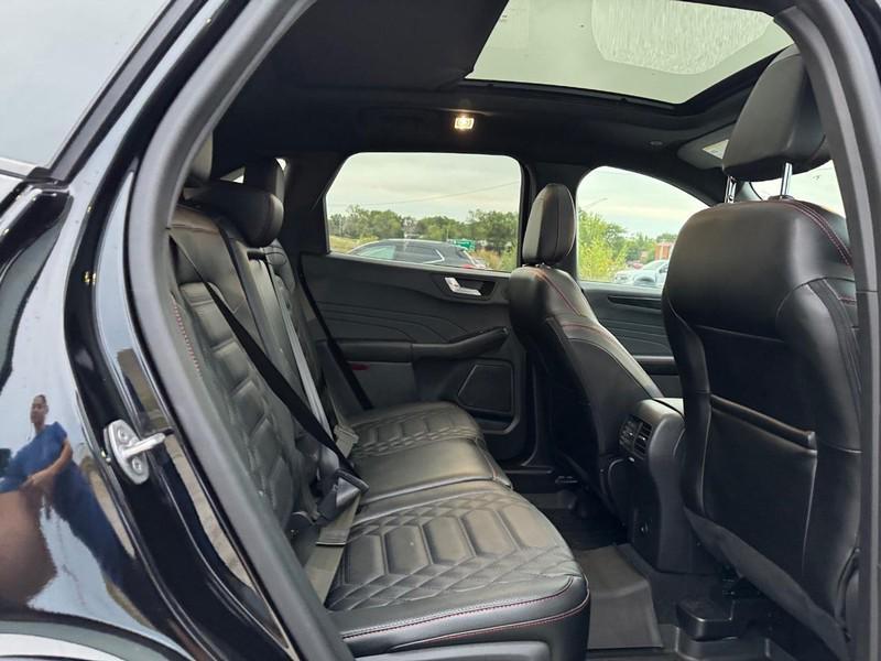 used 2023 Ford Escape car, priced at $27,995