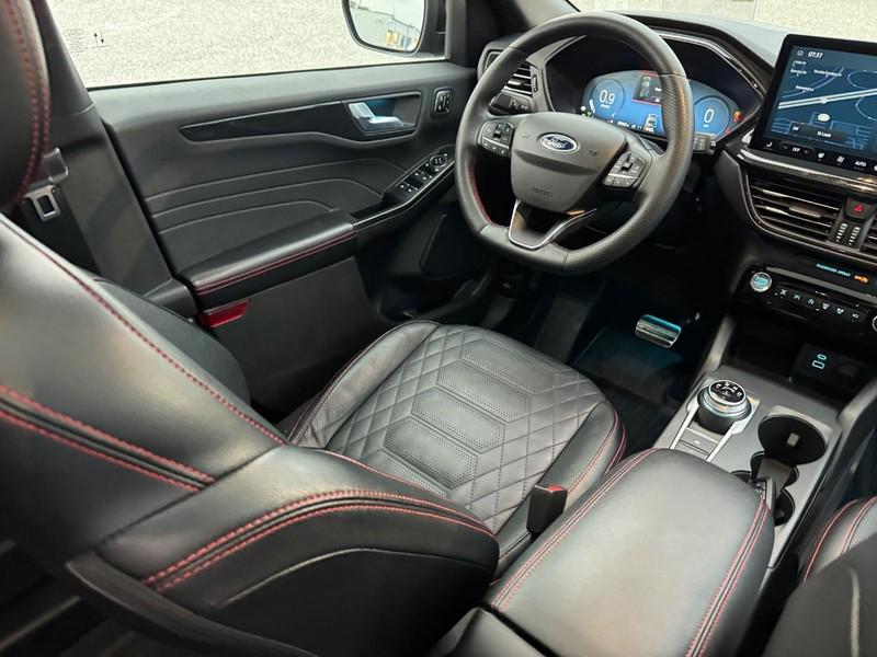 used 2023 Ford Escape car, priced at $27,995