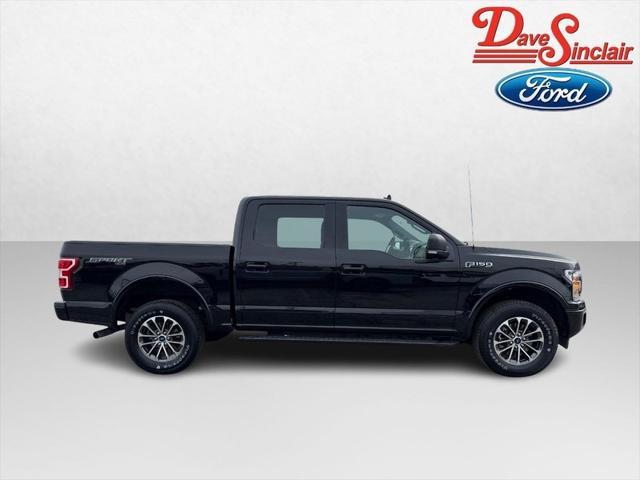 used 2020 Ford F-150 car, priced at $27,959